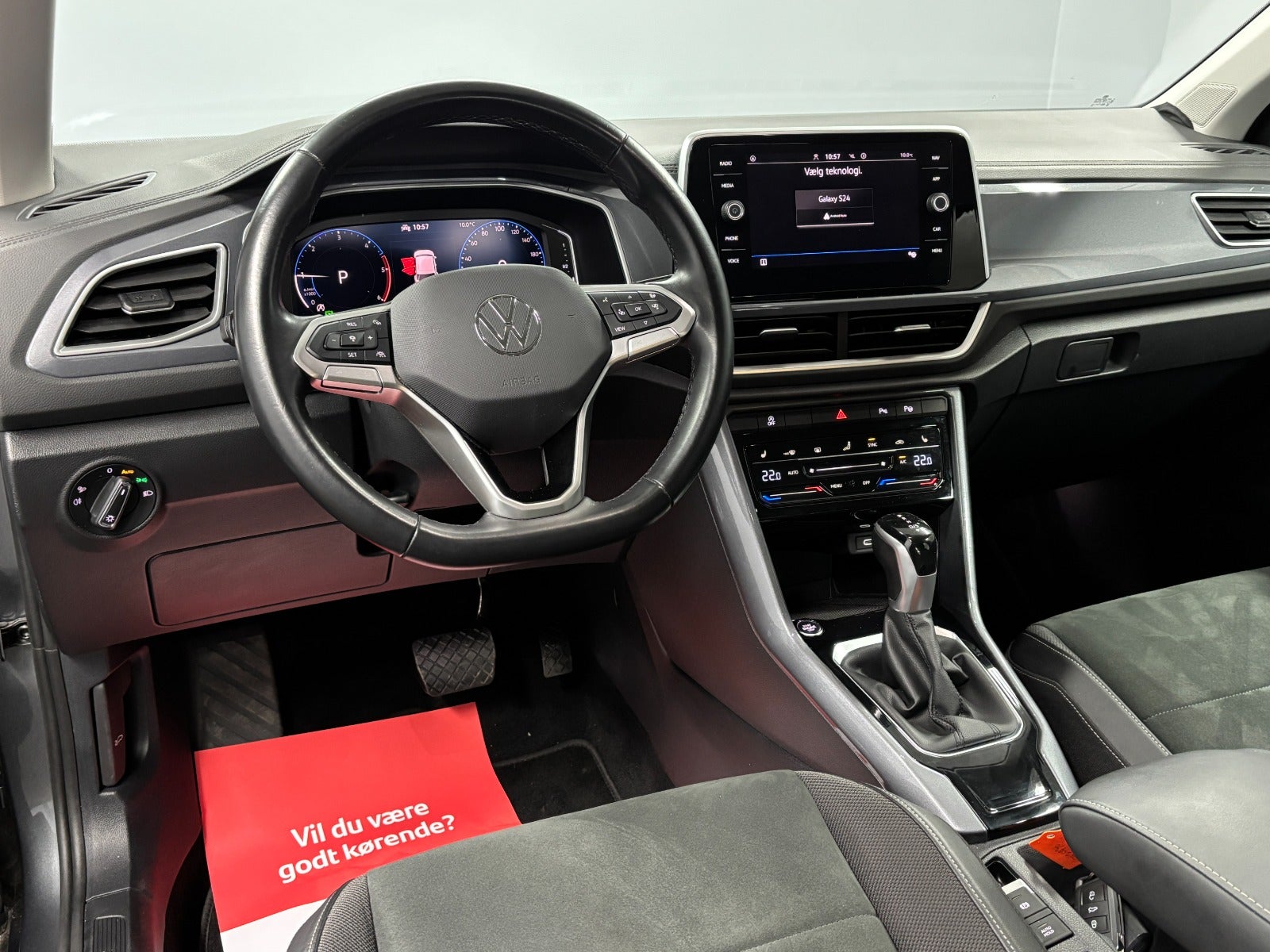 Billede af VW T-Roc 2,0 TDi 150 Style+ DSG