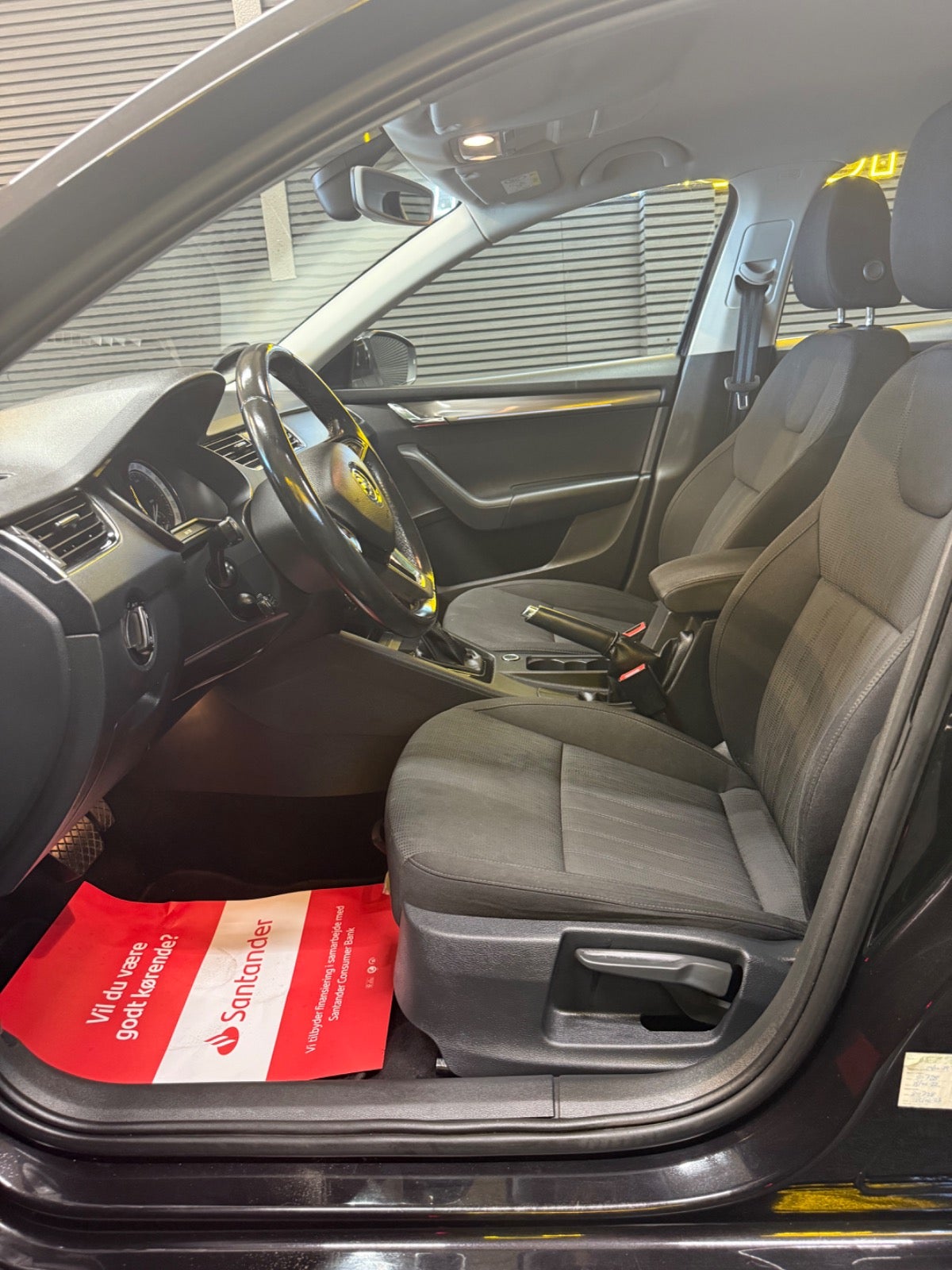 Billede af Skoda Octavia 1,5 TSi 150 Business Line+ Combi DSG