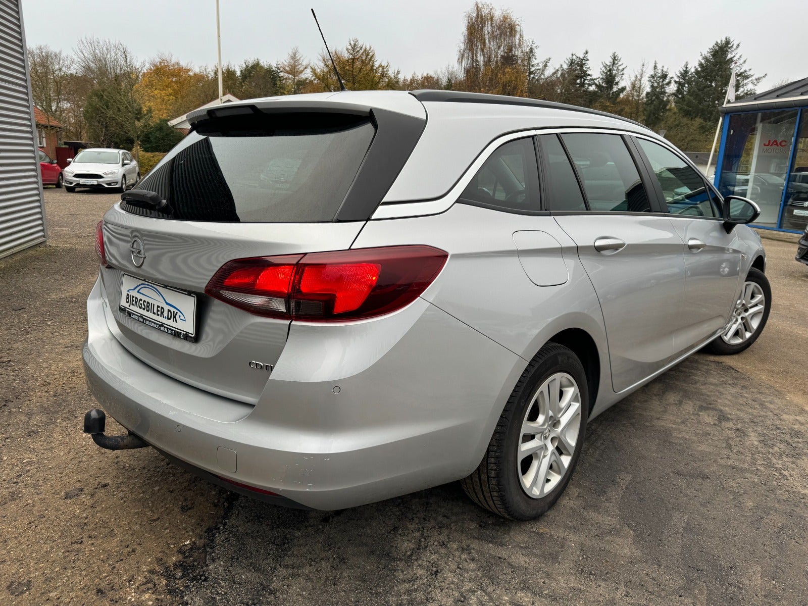 Opel Astra 2019