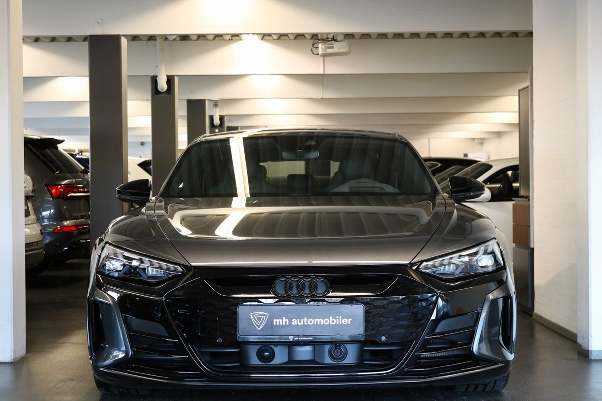Billede af Audi RS e-tron GT  quattro