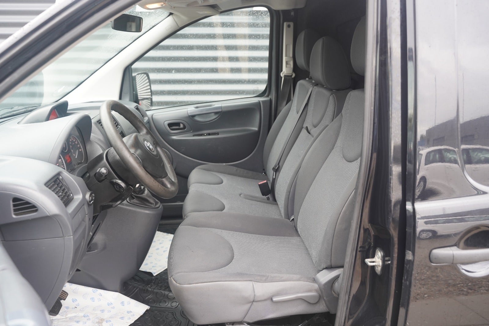 Billede af Toyota ProAce 2,0 D 163 T2 L2H1 aut.