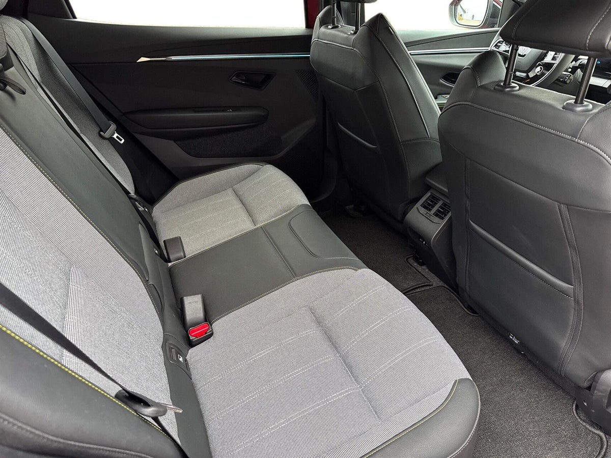 Renault Scenic E-Tech Techno billede 12