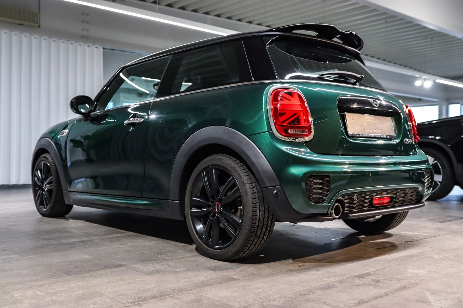 Billede af MINI Cooper 1,5 JC Works aut.