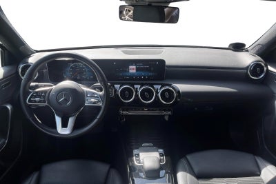 Mercedes A200 Progressive Advantage aut.