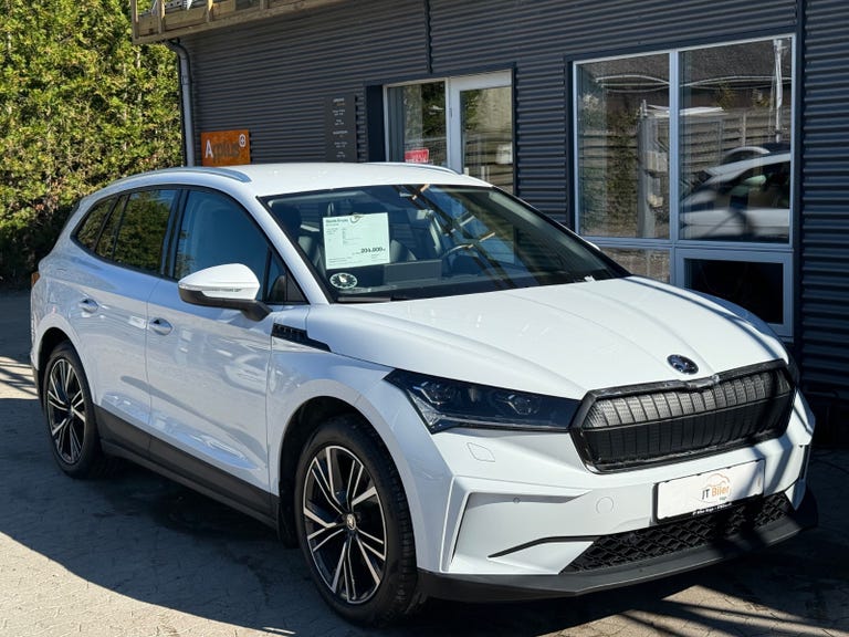 Skoda Enyaq iV Loft