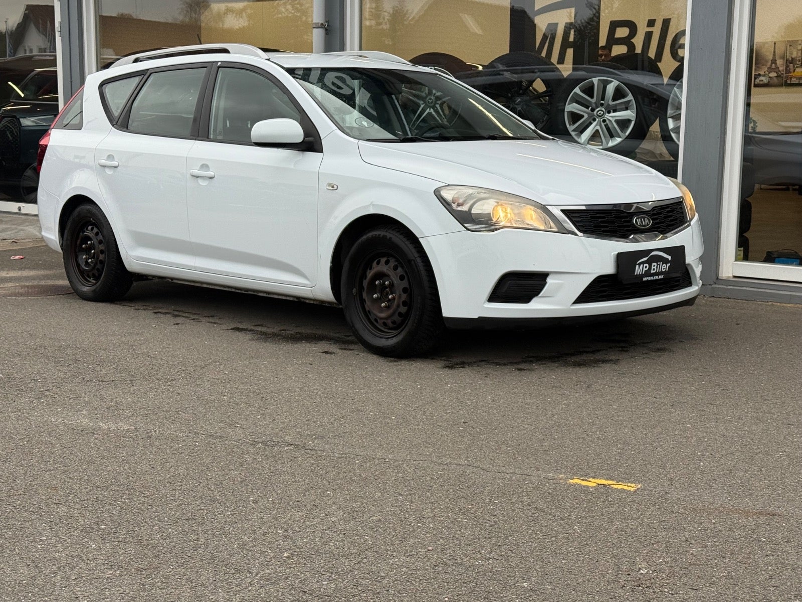 Billede af Kia Ceed 1,4 CVVT 105 Motion SW ECO
