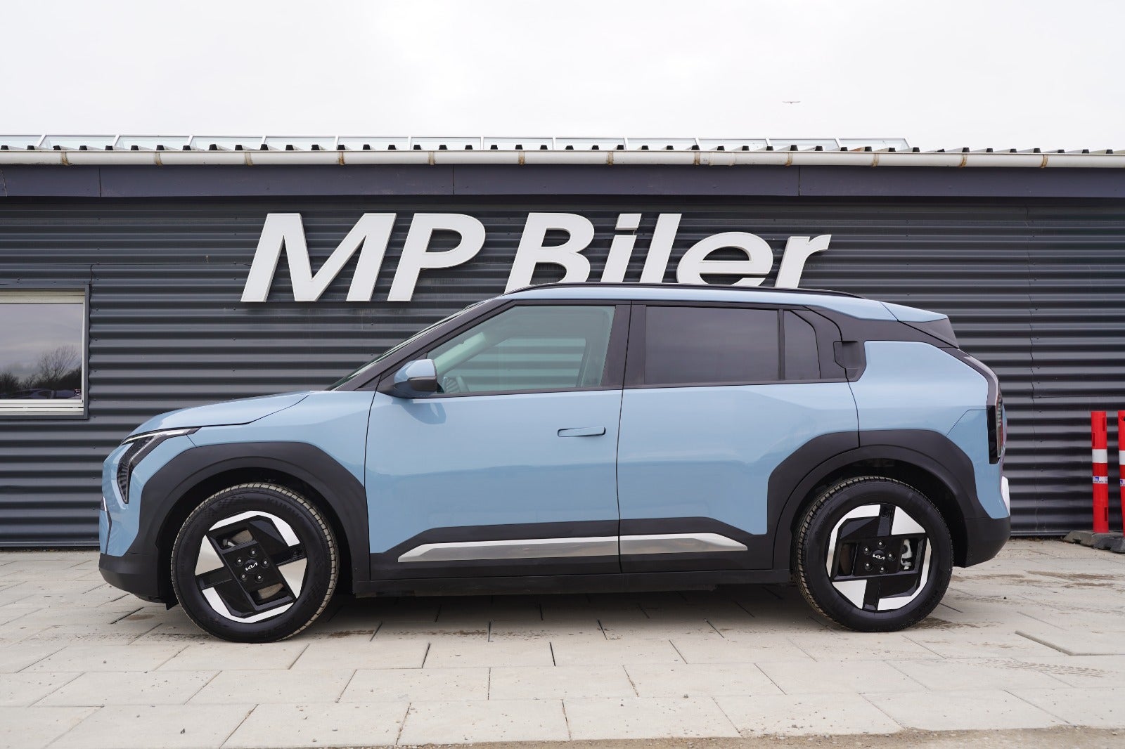 Billede af Kia EV3 81 Long Range Upgrade