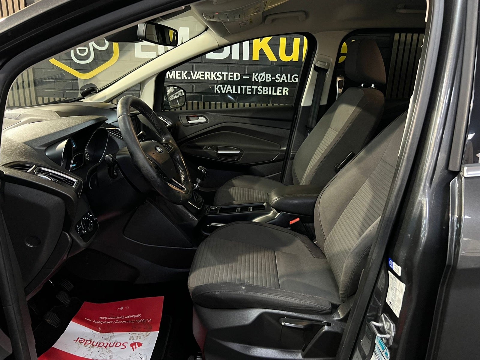 Ford Grand C-MAX TDCi 120 Titanium 7prs