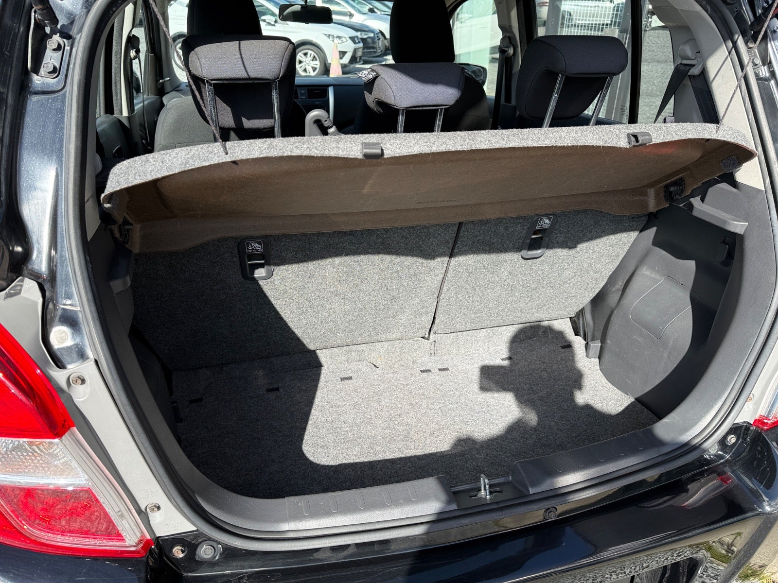 Billede af Suzuki Celerio 1,0 Comfort