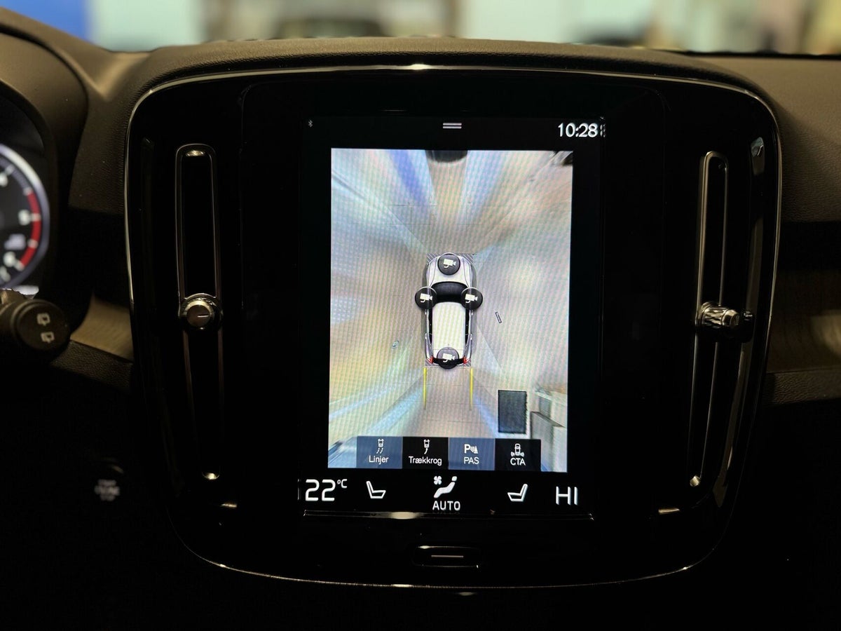 Volvo XC40 D3 150 Inscription aut. billede 23