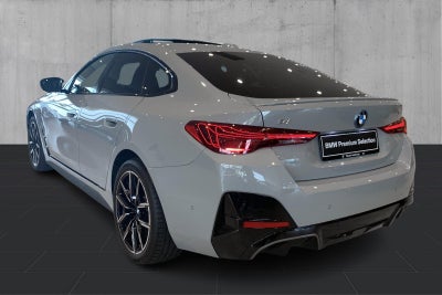 BMW i4 M50 Fully Charged xDrive BMW i4 M50 Fully Charged xDrive - 2