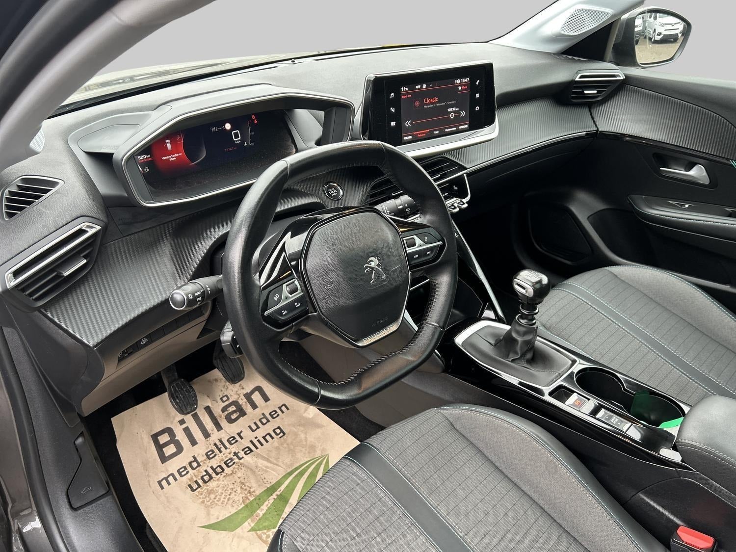 Billede af Peugeot 208 1,2 PureTech 100 Active