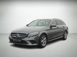 Mercedes C220 d Avantgarde stc. aut.