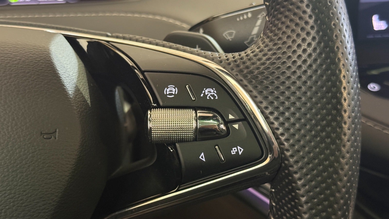 Billede af Skoda Enyaq 80 iV Sportline