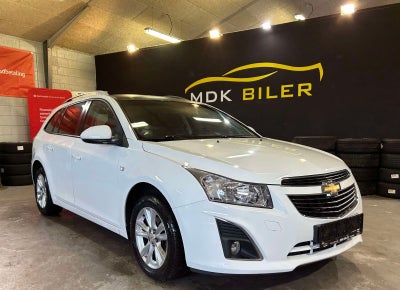 Chevrolet Cruze 1,8 LTZ stc. 5d