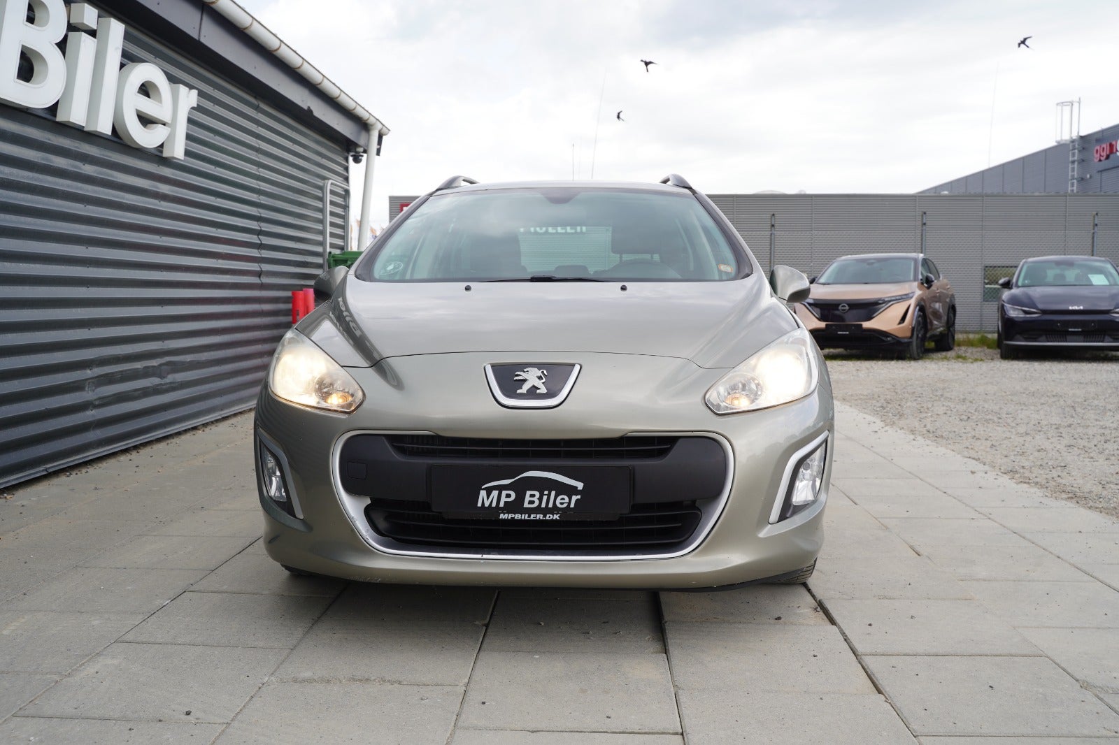Billede af Peugeot 308 1,6 HDi 92 Tour stc.