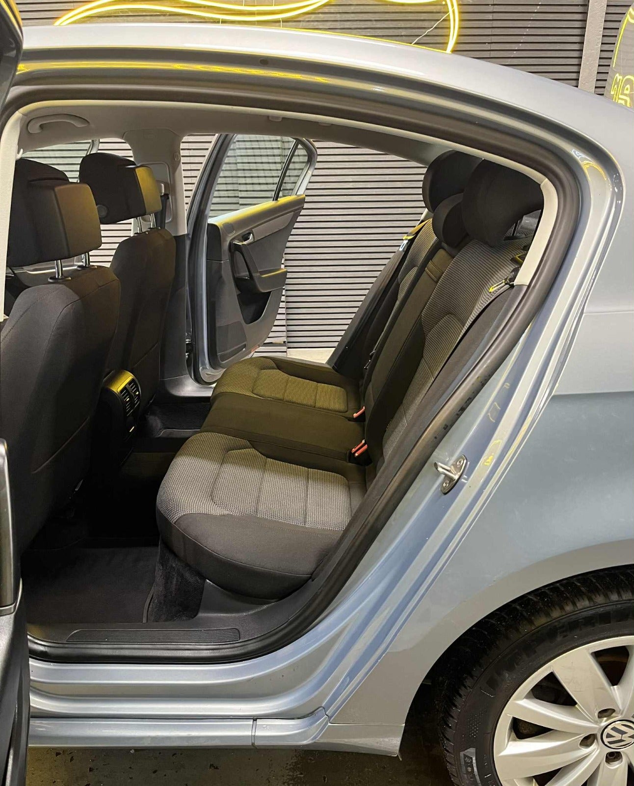 Billede af VW Passat 2,0 TDi 140 Comfortline DSG BMT