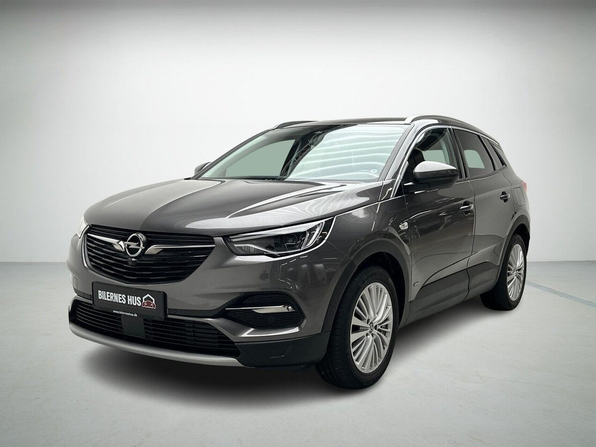 Opel Grandland X Hybrid Ultimate aut. billede 1
