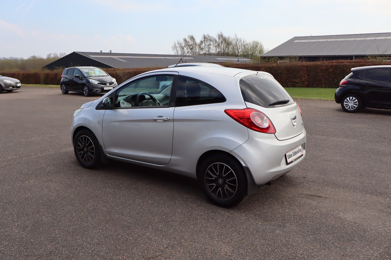 Billede af Ford Ka 1,2 Grand Prix