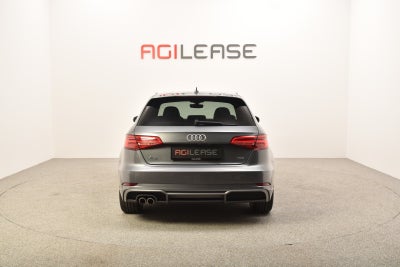 Audi A3 TDi 150 S-line Sportback S-tr.