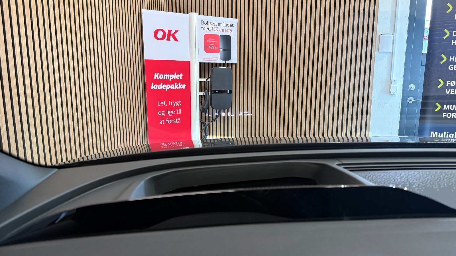 Billede af Skoda Enyaq 85x iV Sportline Maxx Coupé