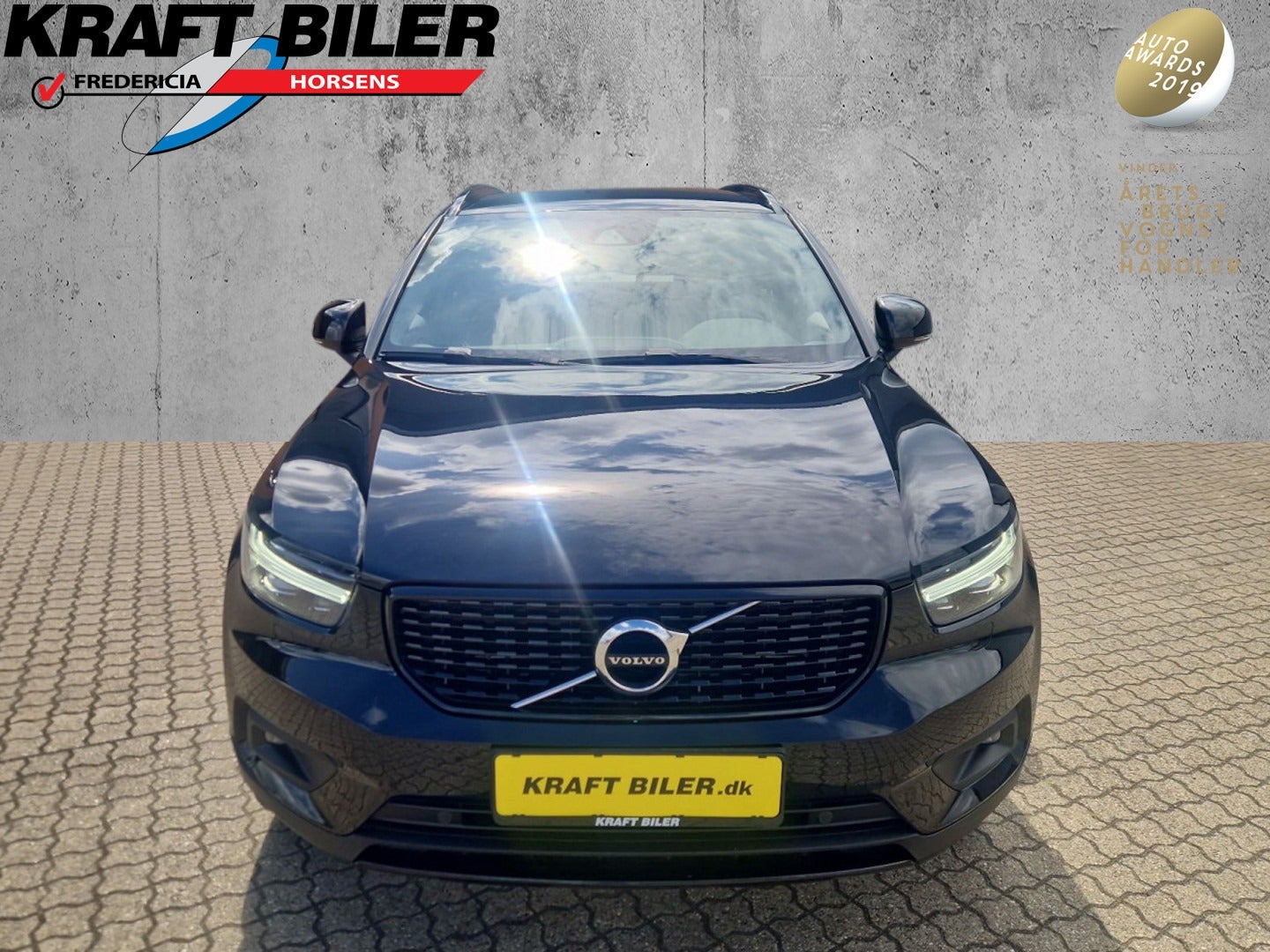 Billede af Volvo XC40 1,5 T5 ReCharge R-Design aut. Van