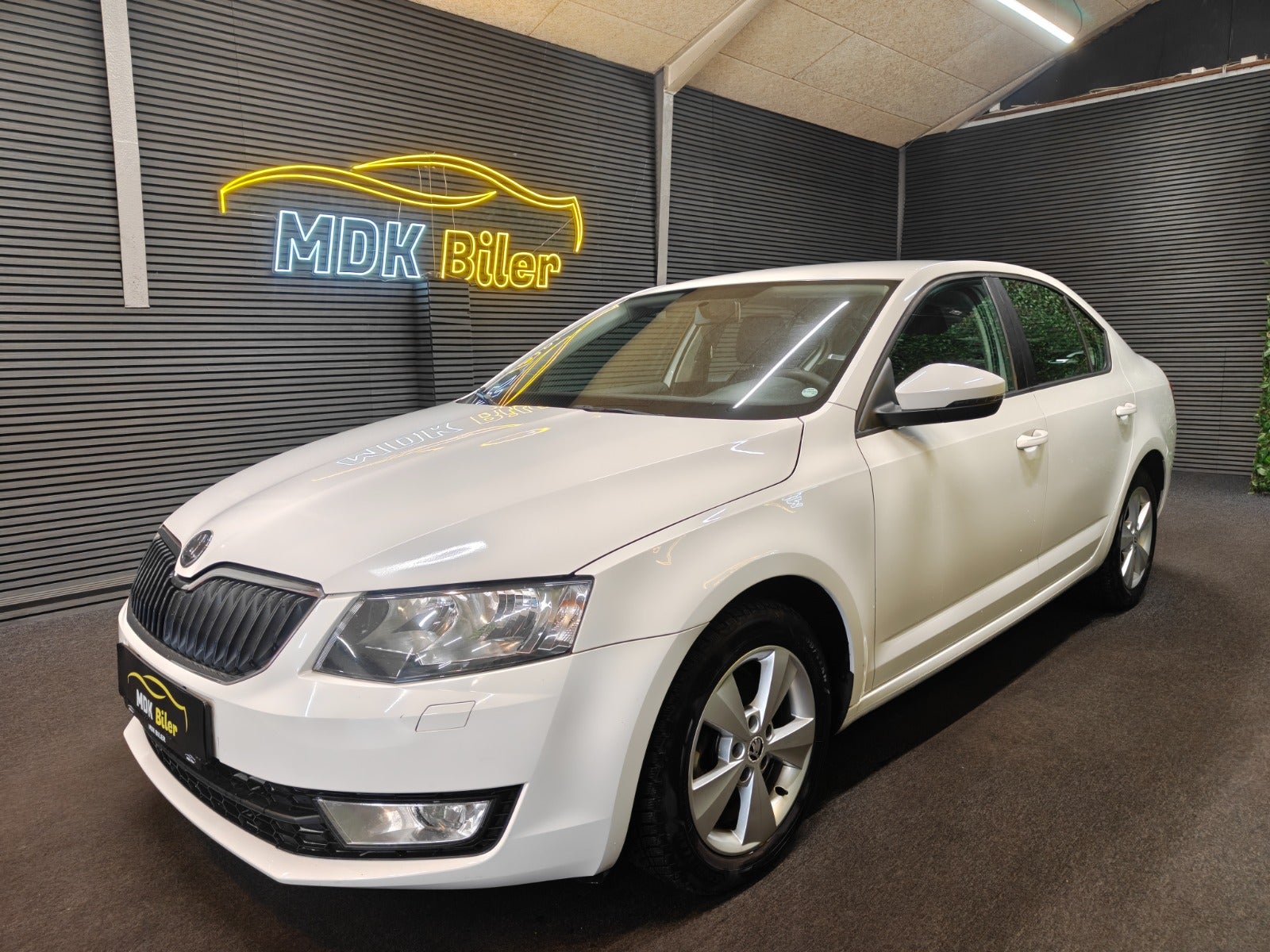 Billede af Skoda Octavia 1,2 TSi 105 Active