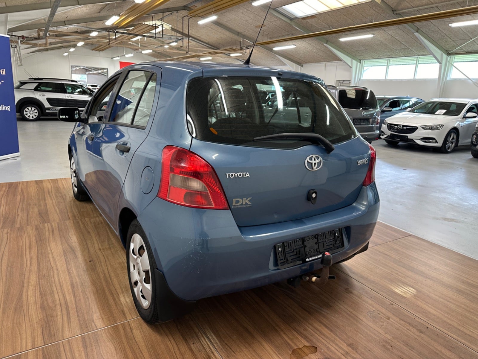 Toyota Yaris 2007