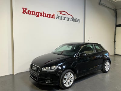 Audi A1 1,4 TFSi 122 Attraction 3d