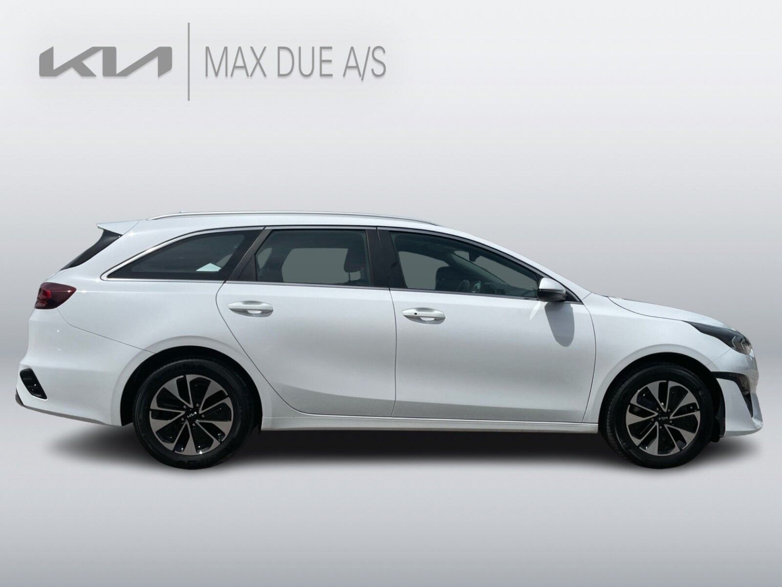 Kia Ceed PHEV Prestige SW DCT