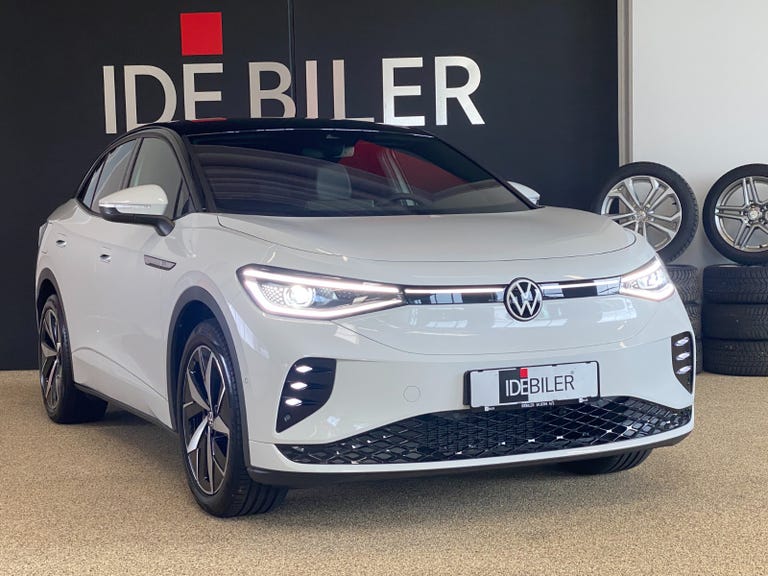 VW ID.5 GTX 4Motion