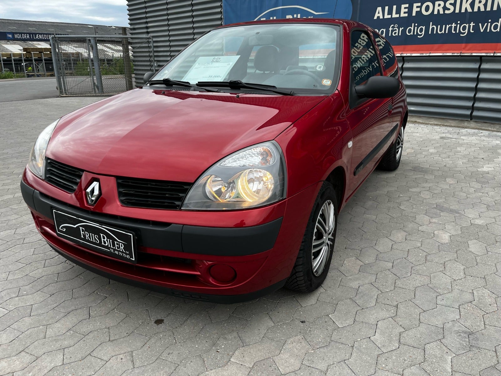 Renault Clio II 2006