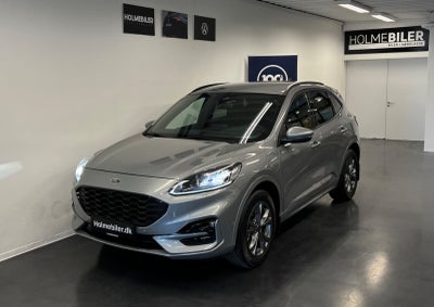 Ford Kuga 2,5 PHEV ST-Line X CVT 5d