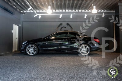 Mercedes E350 