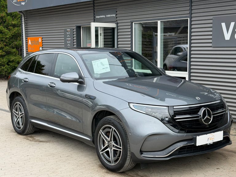 Mercedes EQC400 AMG 4Matic
