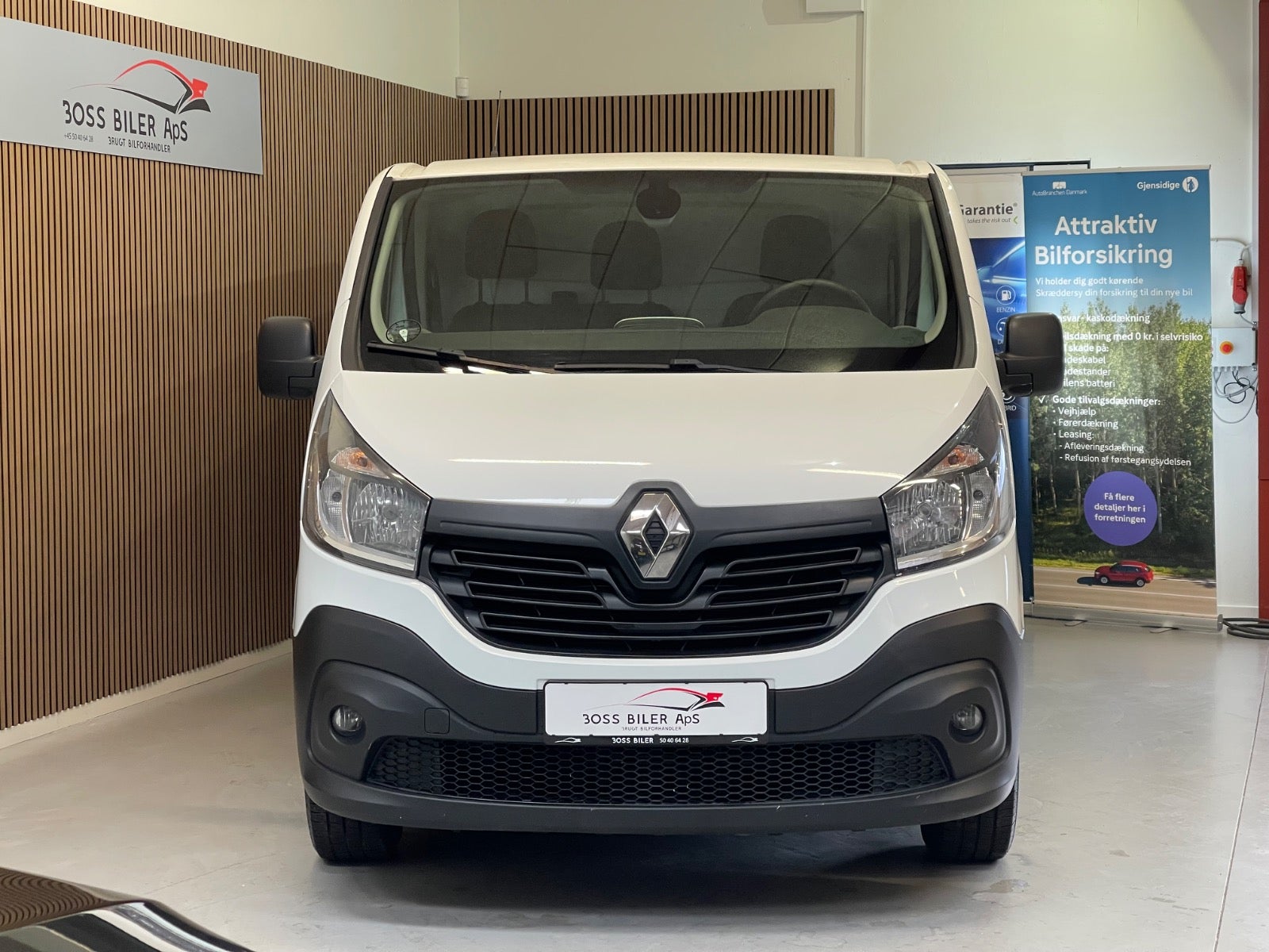 Billede af Renault Trafic T29 1,6 dCi 120 L2H1