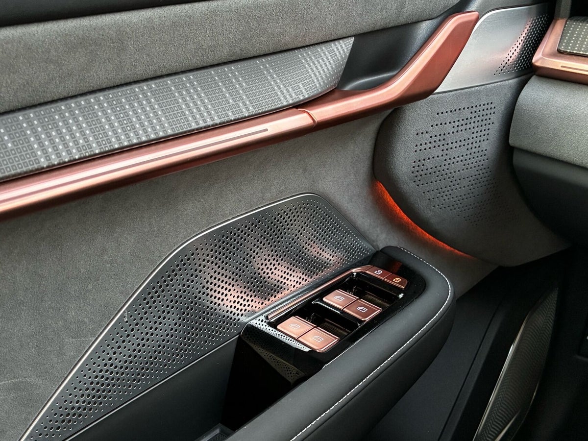 Zeekr 001 Privilege AWD billede 12