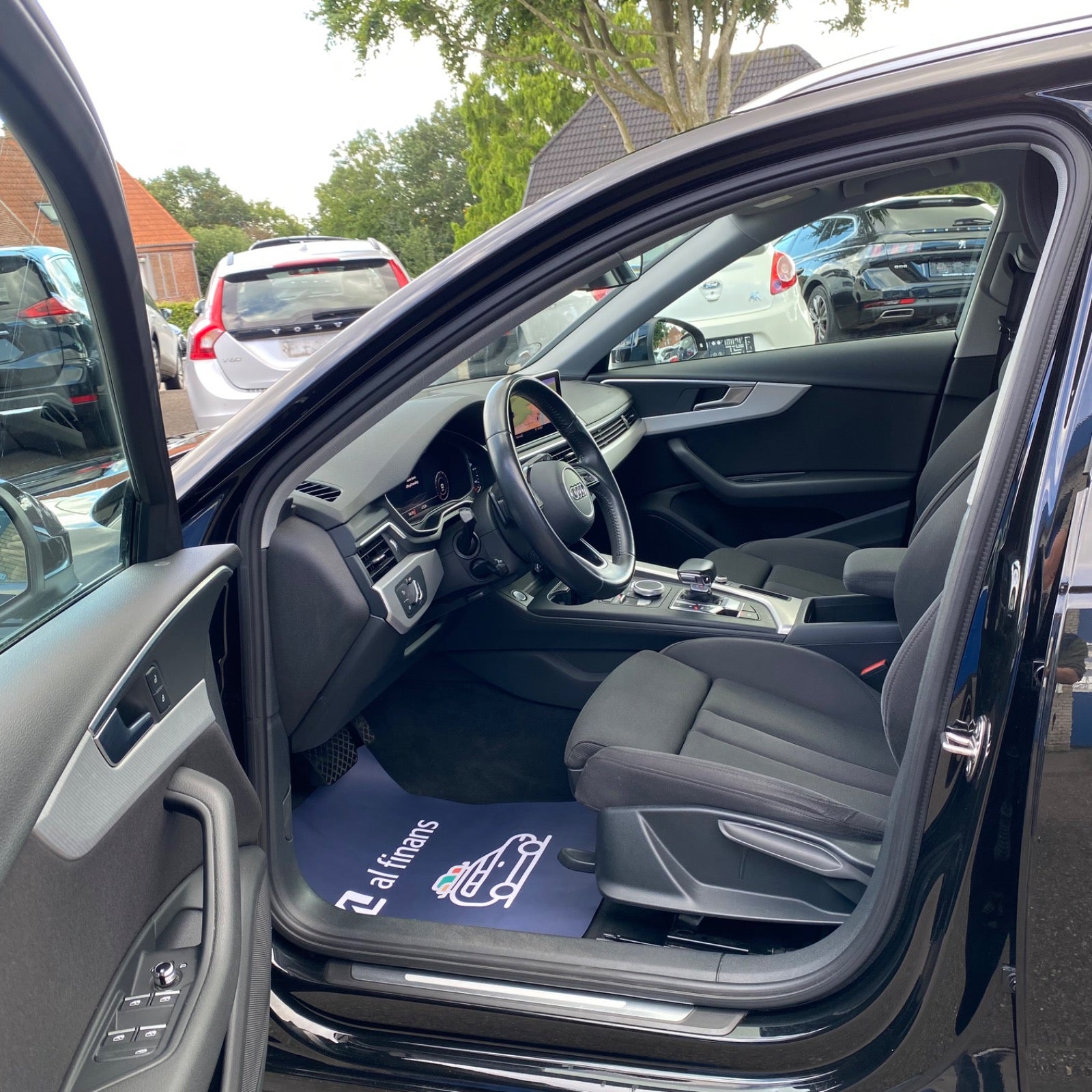 Audi A4 TFSi 190 Avant S-tr.