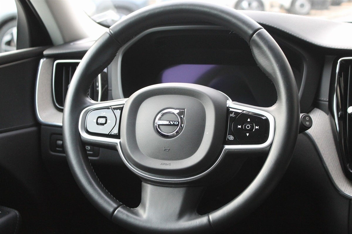 Volvo XC60 B4 197 Inscription aut. billede 7