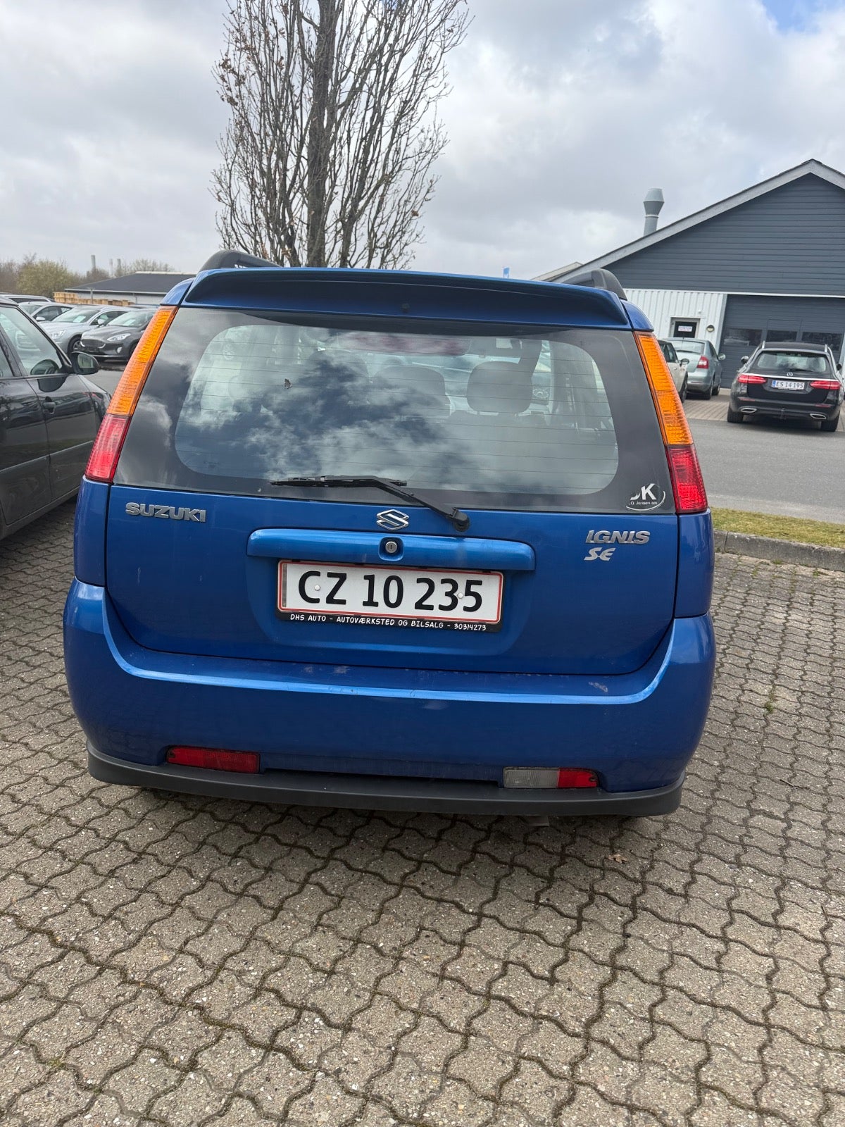 Suzuki Ignis - billede 3
