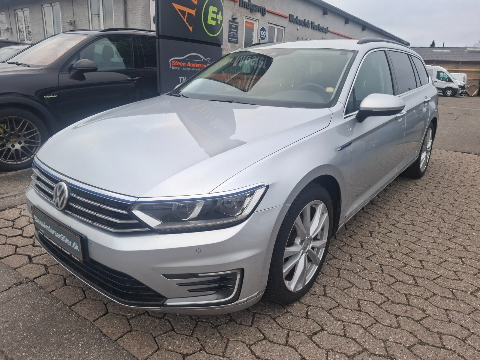 VW Passat 2016