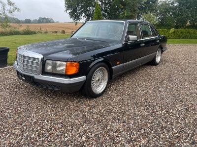 Mercedes 500 SEL 5,0  4d
