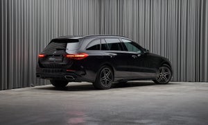 Mercedes C300 e AMG Line stc. aut.