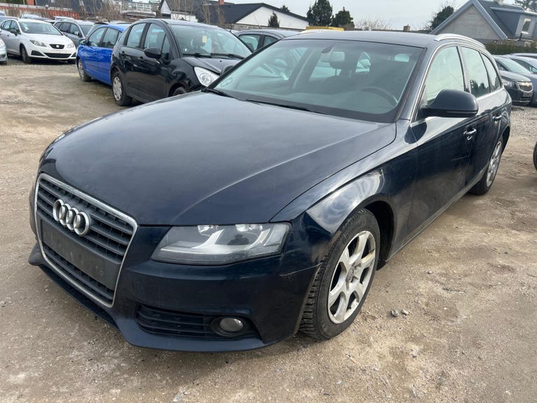 Audi A4 TFSi 160 Avant