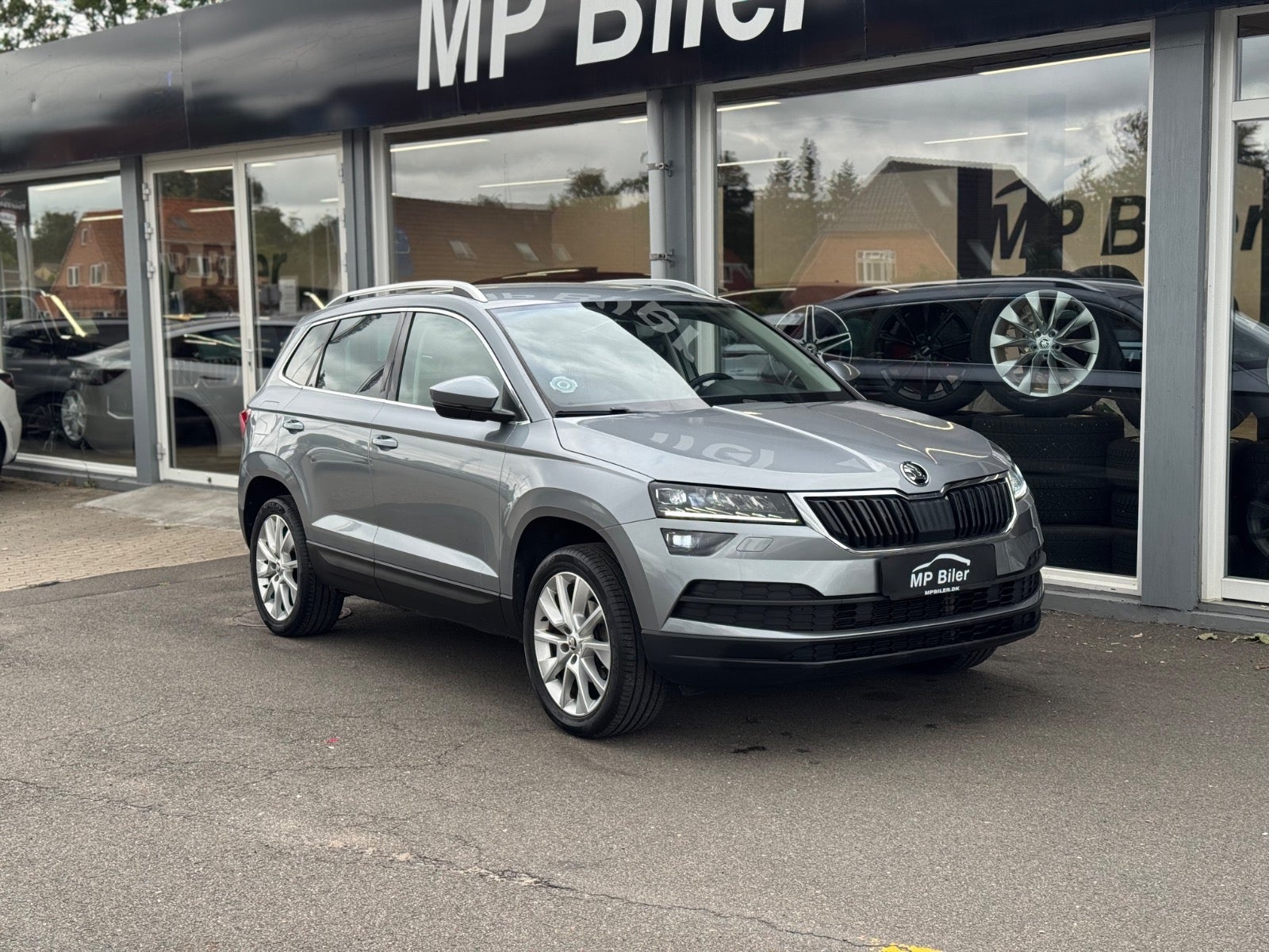 Billede af Skoda Karoq 1,5 TSi 150 Ambition DSG