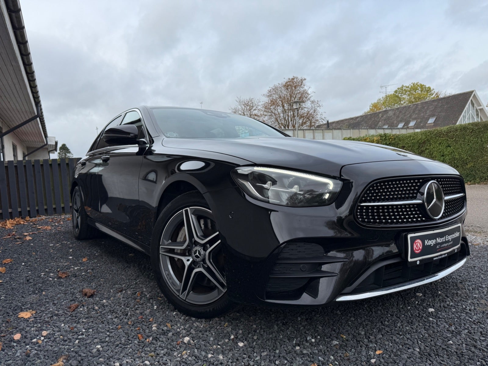 Mercedes E300 e AMG Line aut.