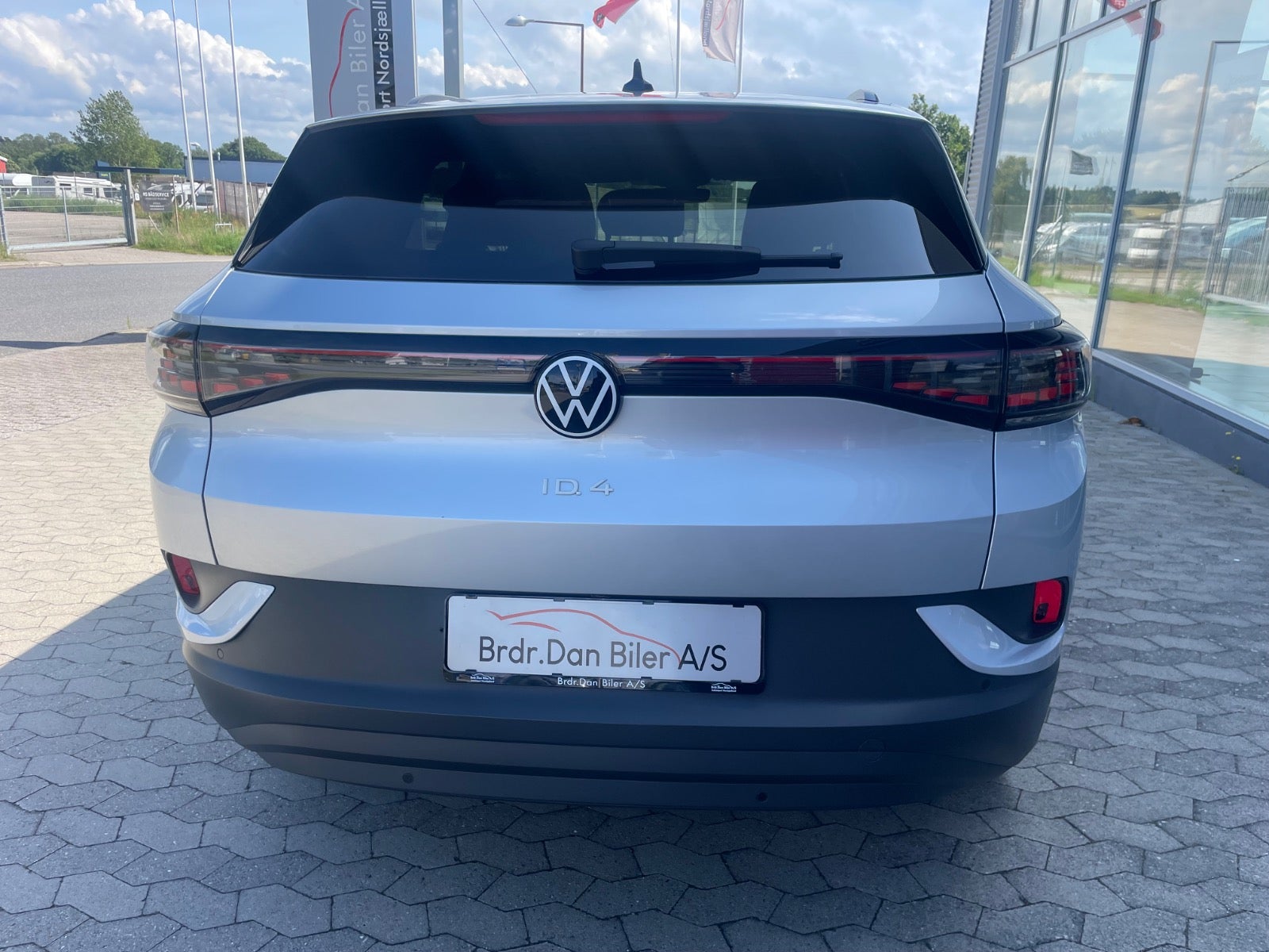 Billede af VW ID.4 77 Pro Performance