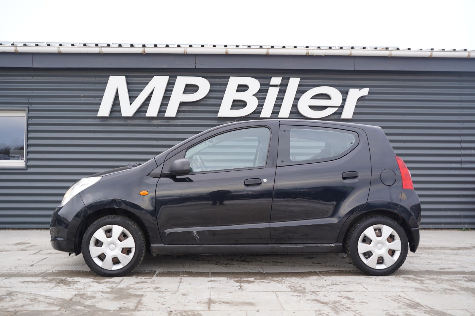 Billede af Suzuki Alto 1,0