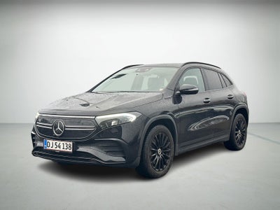 Mercedes EQA250 AMG Line