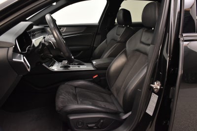 Audi A6 TFSi e S-line Avant quattro S-tr.